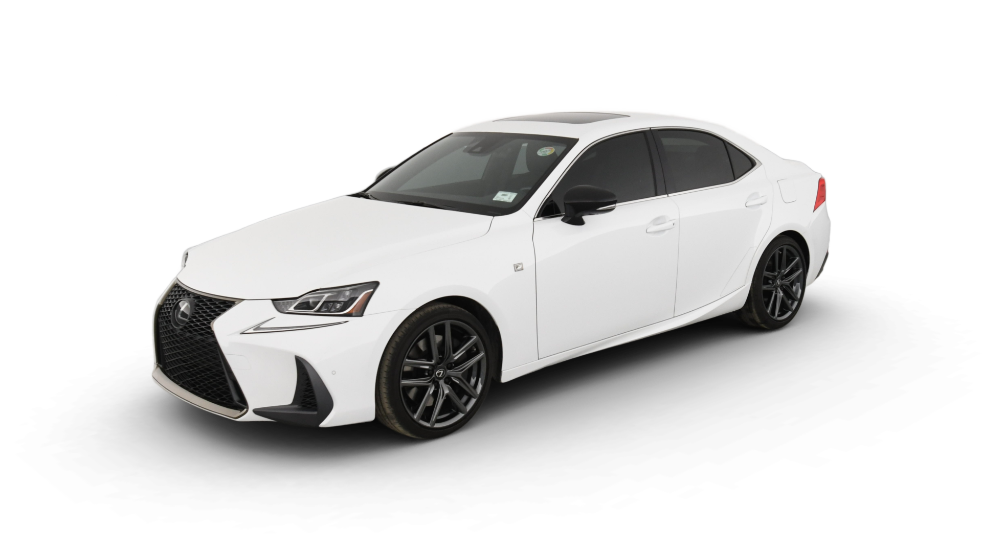 used-2020-lexus-is-carvana